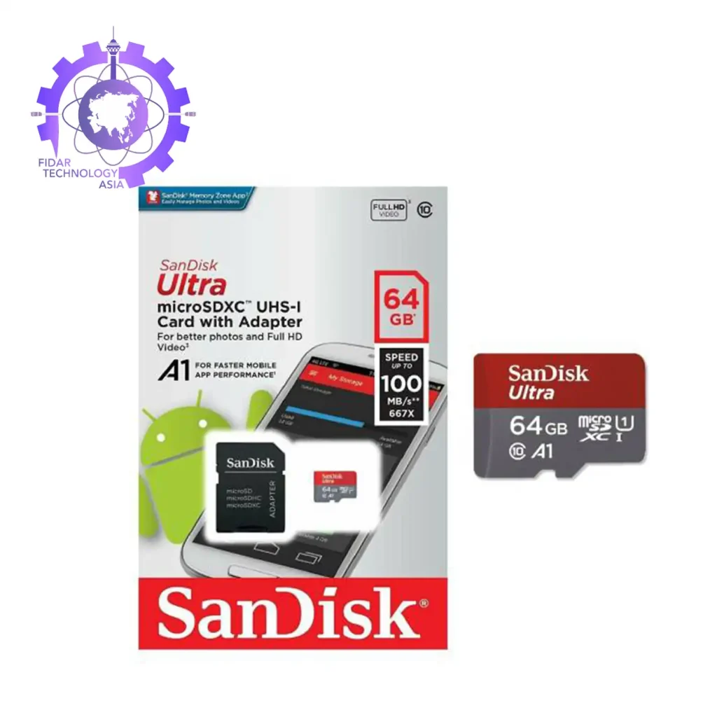 SanDisk 64gb